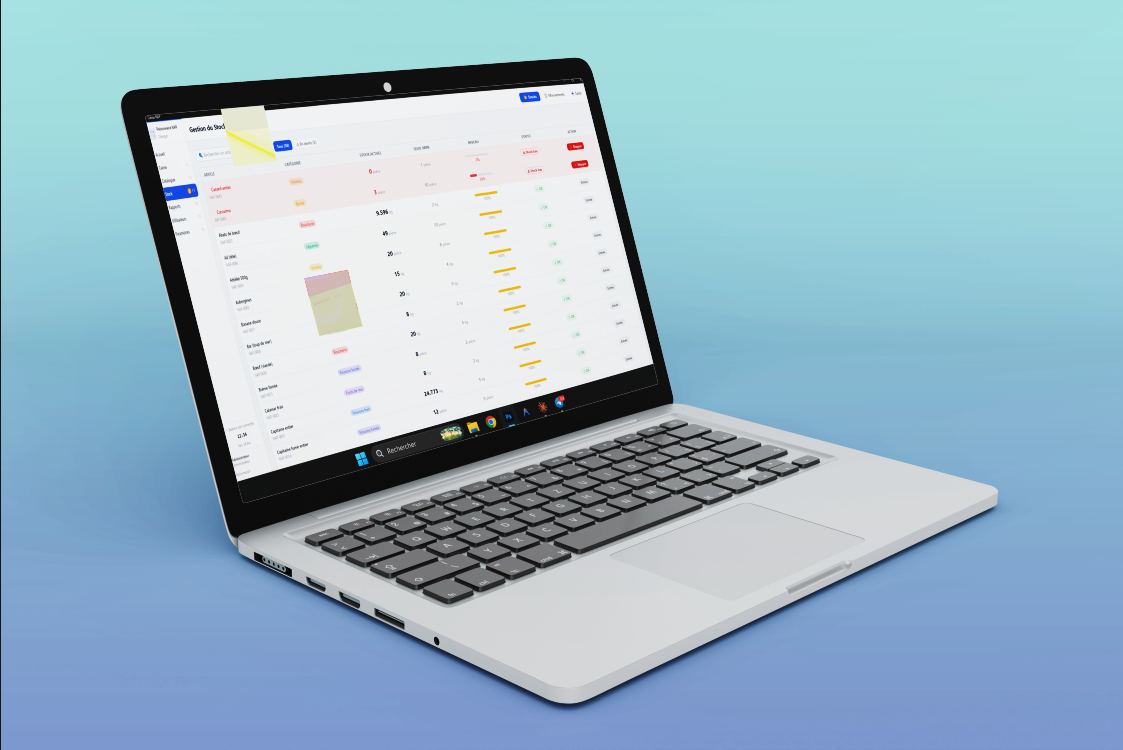 Logiciel de caisse NAP